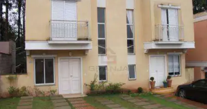 Casa com 3 dormitórios à venda, 135 m² por R$ 590.000,00 - Granja Viana - Cotia/SP
