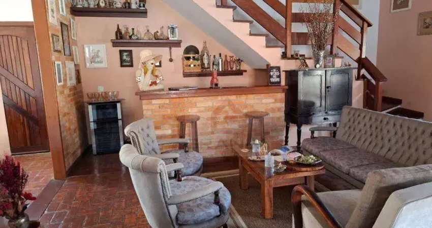 Casa com 3 dormitórios à venda, 247 m² por r$ 970.000,00 - jardim europa - vargem grande paulista/sp