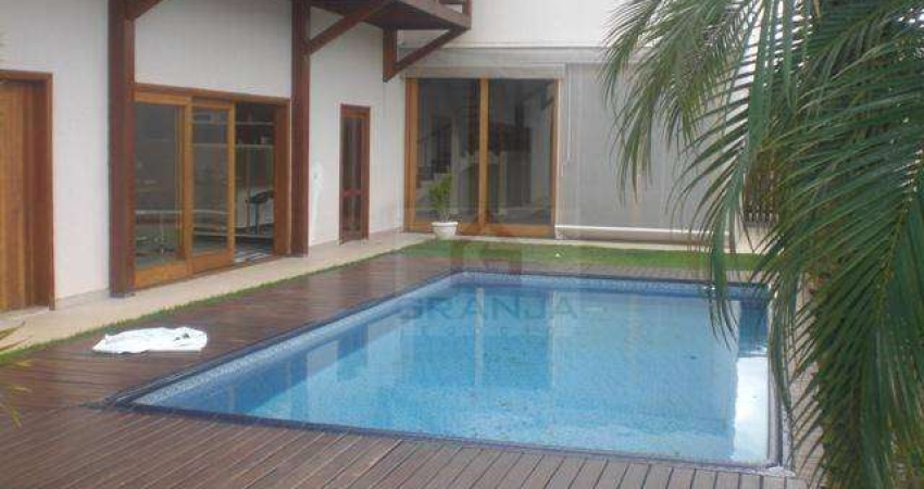 Casa com 4 dormitórios à venda, 425 m² por R$ 1.380.000,00 - Haras Bela Vista - Vargem Grande Paulista/SP