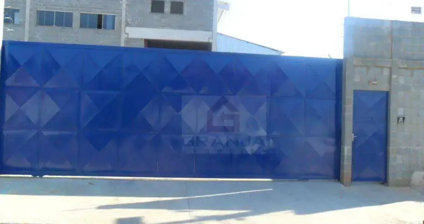 Barracão / Galpão / Depósito para alugar na Avenida Fernando de Noronha, 1080, Jardim Margarida, Vargem Grande Paulista