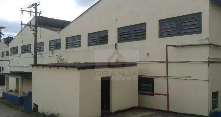 Galpão  comercial para locação, Granja Viana, Cotia.