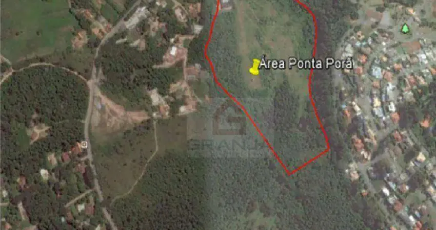 Área à venda, 107000 m² por R$ 16.050.000,00 - Granja Viana - Embu das Artes/SP