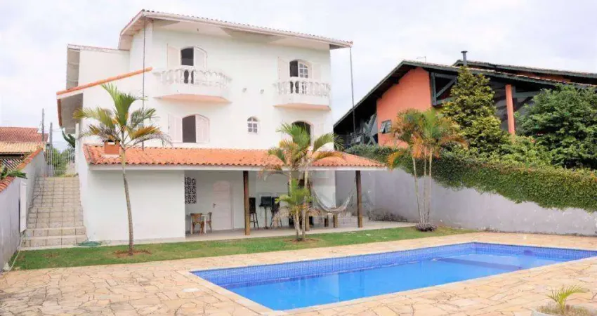 Casa com 4 dormitórios à venda, 350 m² por R$ 1.200.000,00 - Haras Bela Vista - Vargem Grande Paulista/SP