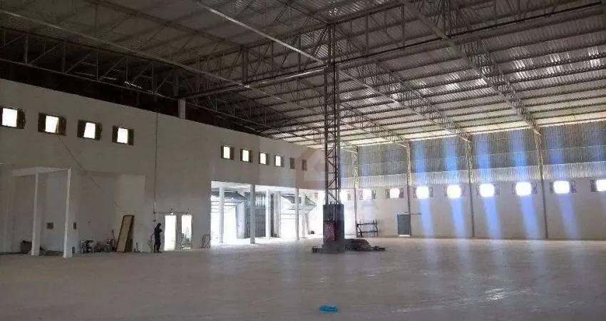 Galpão para alugar, 3700 m² por R$ 42.000,00/mês - Cotia - Cotia/SP