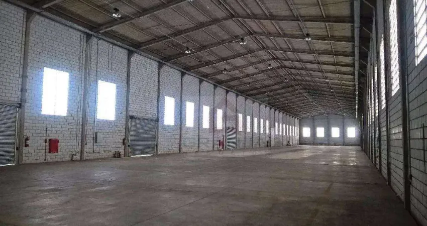 Galpão para alugar, 3200 m² por R$ 70.000,00/mês - Granja Viana - Cotia/SP