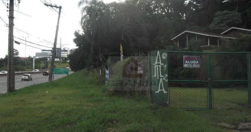 Terreno à venda, 4000 m² por R$ 14.000.000,00 - Granja Viana - Cotia/SP