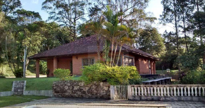 Chácara com 4 dormitórios à venda, 11 m² por R$ 3.000.000,00 - Caucaia do Alto - Vargem Grande Paulista/SP