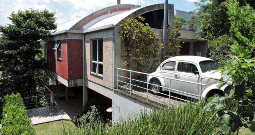 Casa com 3 dormitórios à venda, 275 m² por R$ 1.980.000,00 - Granja Viana - Cotia/SP