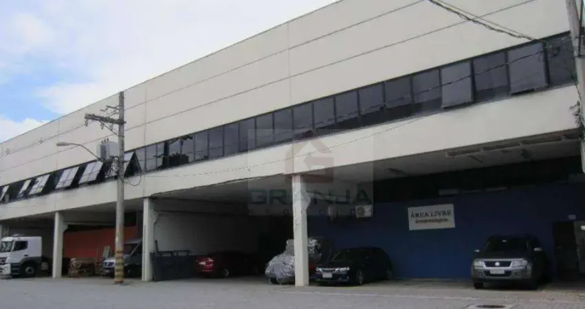 Galpão para alugar, 1026 m² por R$ 29.945,40/mês - Granja Viana - Cotia/SP