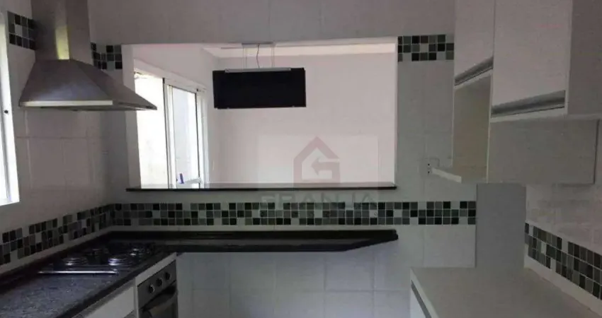 Casa com 3 dormitórios à venda, 166 m² por R$ 1.050.000,00 - Granja Viana - Cotia/SP