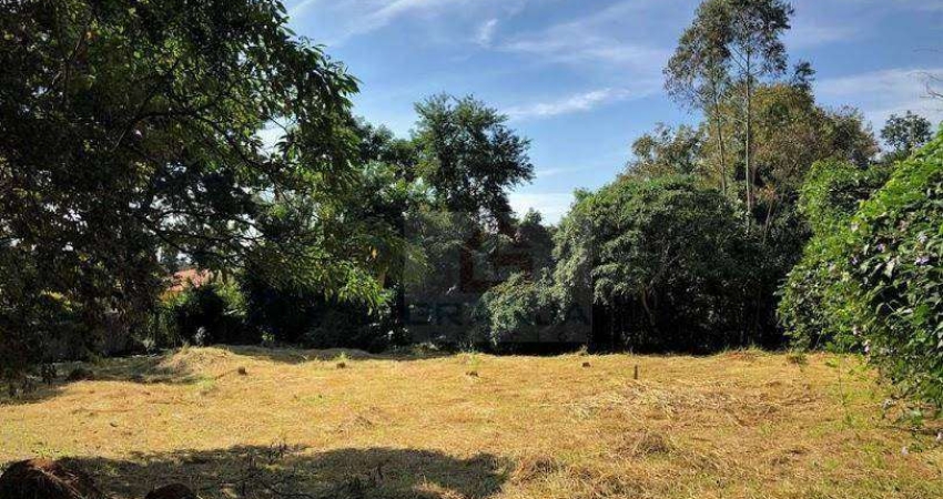 Terreno à venda, 2339 m² por R$ 2.350.000,00 - Granja Viana - Cotia/SP
