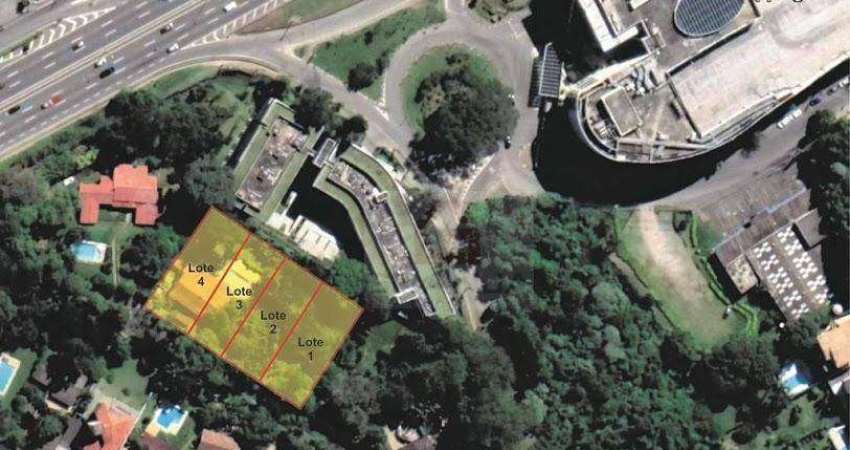 Terreno à venda, 509 m² por R$ 750.000,00 - Granja Viana - Cotia/SP