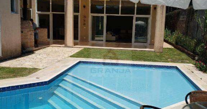 Casa com 4 dormitórios à venda, 11 m² por R$ 2.500.000,00 - Granja Viana - Carapicuíba/SP