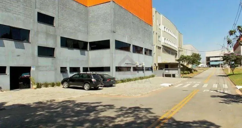 Centro Emp. Raposo Tavares (Km 43) - Galpão novo, com renda!