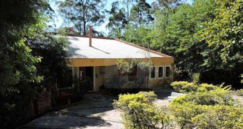 Casa com 2 dormitórios à venda, 415 m² por R$ 1.900.000,00 - Granja Viana - Embu das Artes/SP