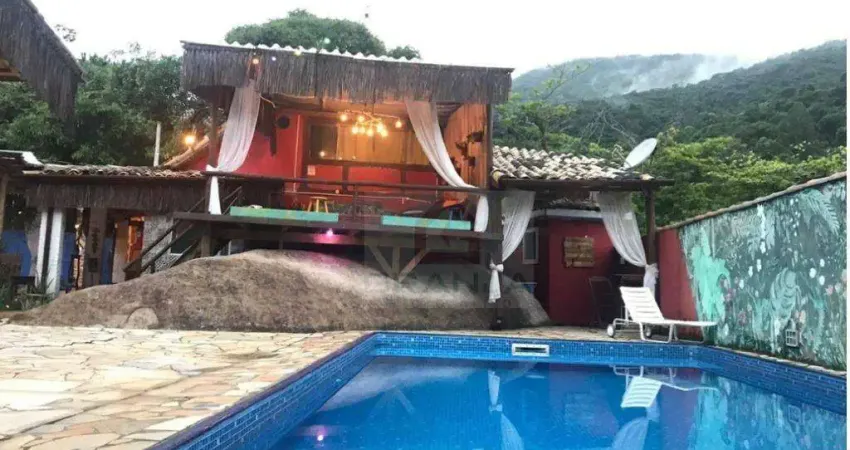 Casa com 3 dormitórios à venda, 300 m² por R$ 2.300.000,00 - Ilhabela - Ilhabela/SP