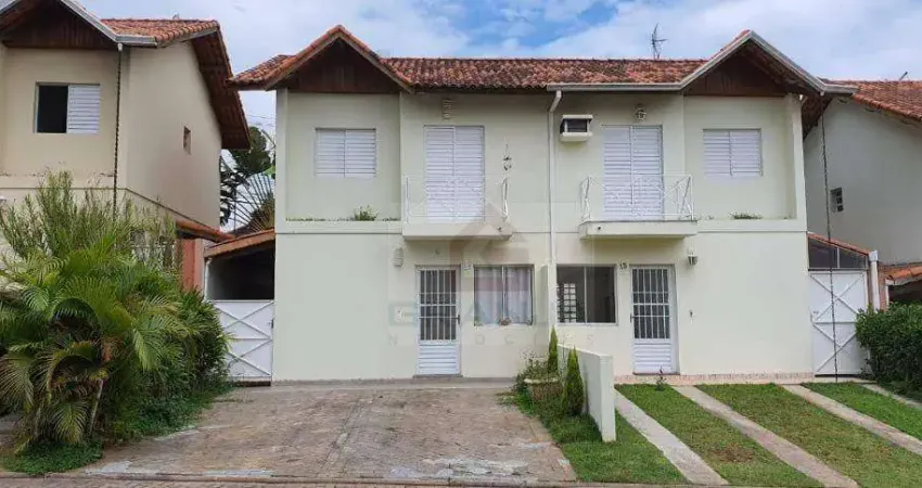 Casa com 3 dormitórios à venda, 11 m² por R$ 477.000,00 - Granja Viana - Cotia/SP