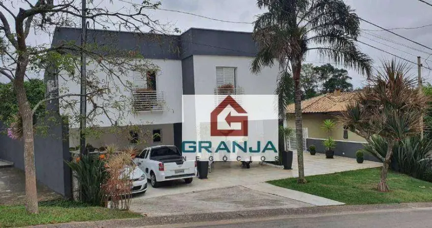 Casa à venda, 620 m² por R$ 3.000.000,00 - Granja Viana - Carapicuíba/SP