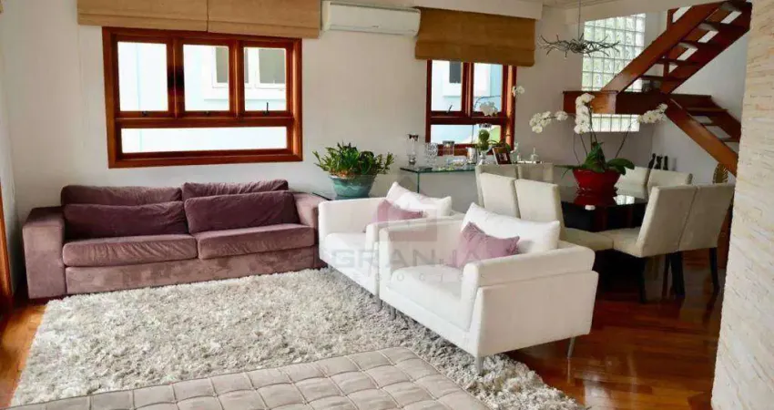 Casa com 3 dormitórios à venda, 370 m² por R$ 2.300.000,00 - Granja Viana - Cotia/SP