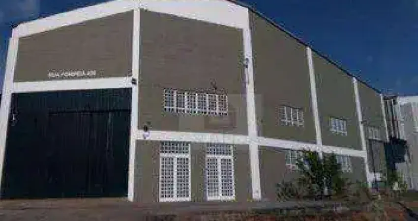 Galpão à venda, 690 m² por R$ 2.346.000,00 - Barueri - Barueri/SP