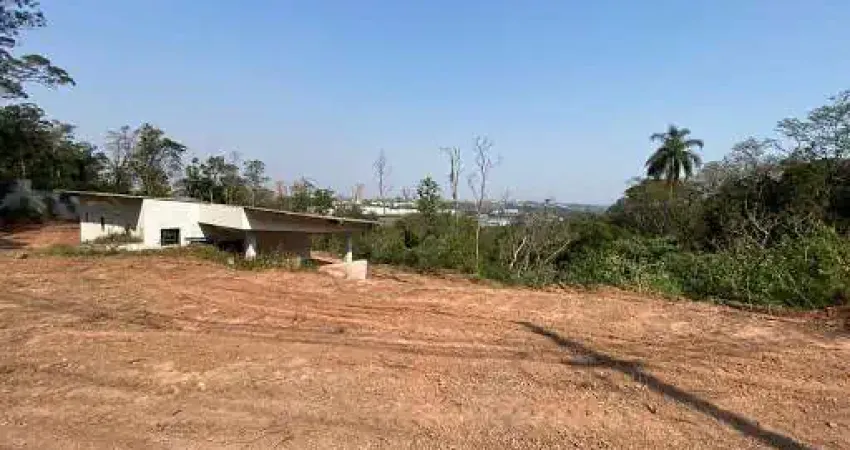 Terreno à venda, 12859 m² por R$ 3.000.000,00 - Granja Viana - Embu das Artes/SP