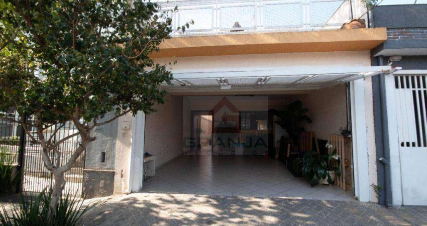 Casa com 3 dormitórios à venda, 191 m² por R$ 1.190.000,00 - Jardim Trussardi - São Paulo/SP