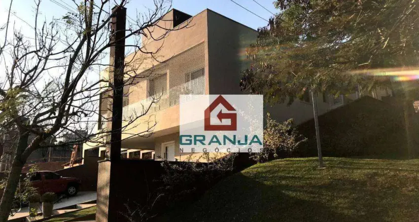Casa em condomínio fechado com 3 quartos à venda na Alameda Liverpool, 231, Granja Viana, Cotia