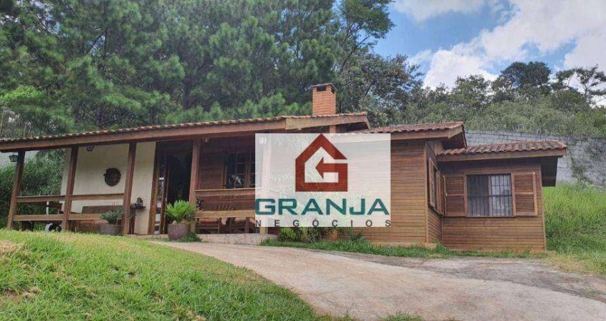 Casa com 3 dormitórios à venda, 100 m² por R$ 820.000,00 - Granja Viana - Carapicuíba/SP