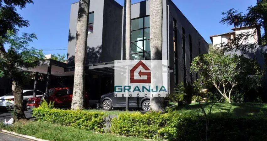 Casa com 3 dormitórios à venda, 460 m² por R$ 2.600.000,00 - Granja Viana - Jandira/SP