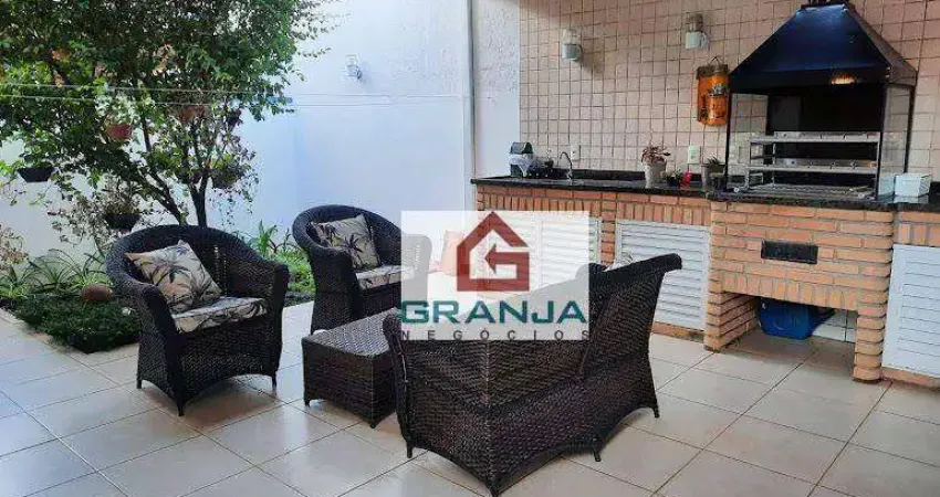 Casa com 3 dormitórios à venda, 149 m² por R$ 980.000,00 - Granja Viana - Cotia/SP