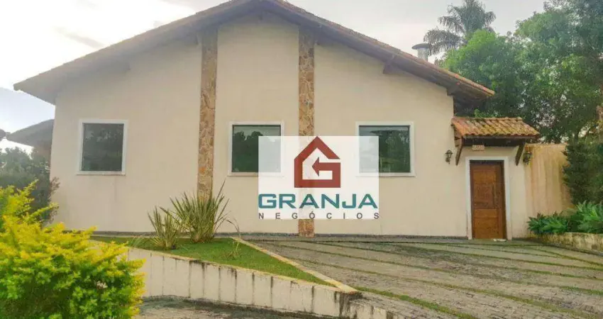 Casa com 1 dormitório à venda, 616 m² por R$ 960.000,00 - Vila Verde - Itapevi/SP