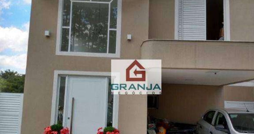 Casa com 3 dormitórios à venda, 198 m² por R$ 1.249.000,00 - Granja Viana - Cotia/SP