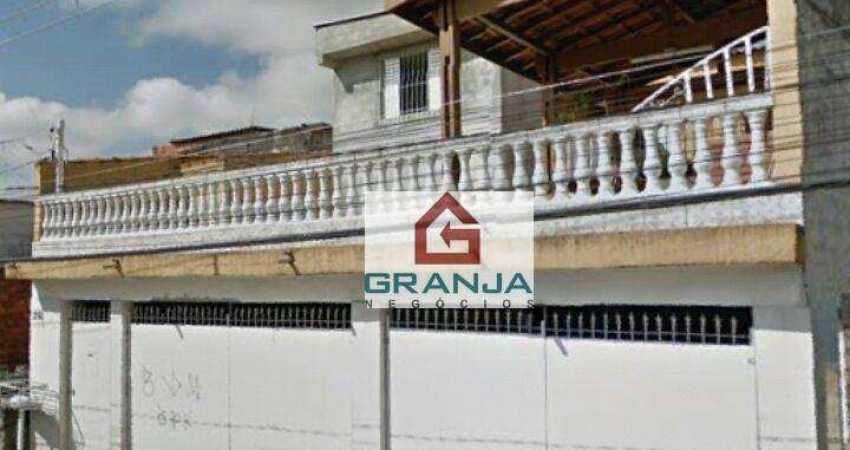 Casa com 3 dormitórios à venda por R$ 450.000,00 - Granja Viana - Cotia/SP