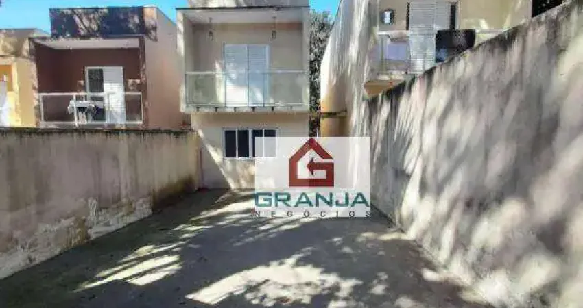 Casa com 3 dormitórios à venda, 11 m² por R$ 750.000,00 - Granja Viana - Cotia/SP