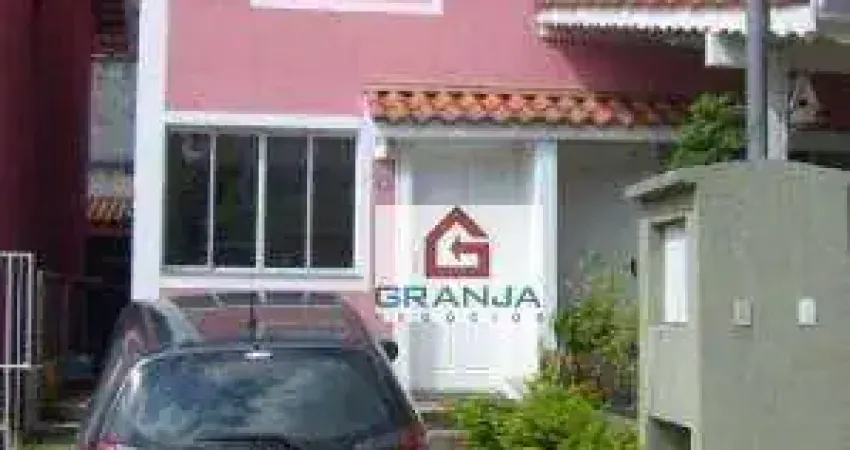 Casa com 2 dormitórios à venda, 70 m² por R$ 450.000,00 - Granja Viana - Cotia/SP