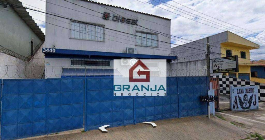 Prédio para alugar, 356 m² por R$ 6.975,00/mês - Vargem Grande Paulista - Vargem Grande Paulista/SP