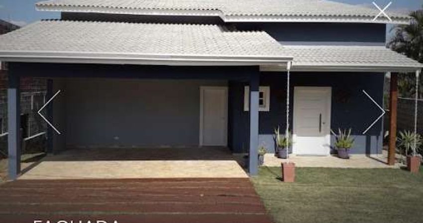 Casa com 3 dormitórios à venda, 296 m² por R$ 990.000,00 - Vargem Grande Paulista - Vargem Grande Paulista/SP