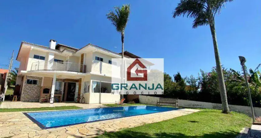Casa com 3 dormitórios à venda, 256 m² por R$ 1.200.000,00 - Paysage Vert - Vargem Grande Paulista/SP