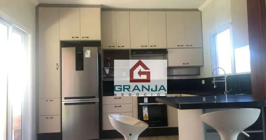 Casa em condomínio fechado com 3 quartos à venda na Avenida Los Alamos, 1397, Los Álamos, Vargem Grande Paulista
