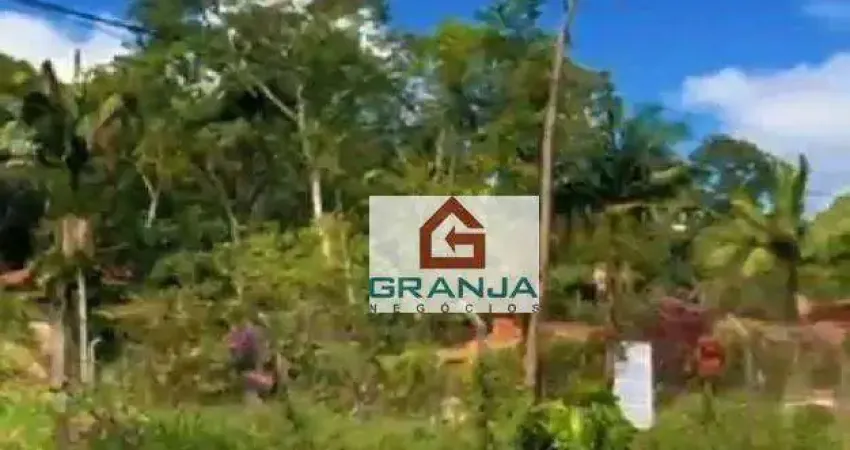 Terreno à venda, 1290 m² por R$ 400.000,00 - Colonial Village (Caucaia do Alto) - Cotia/SP