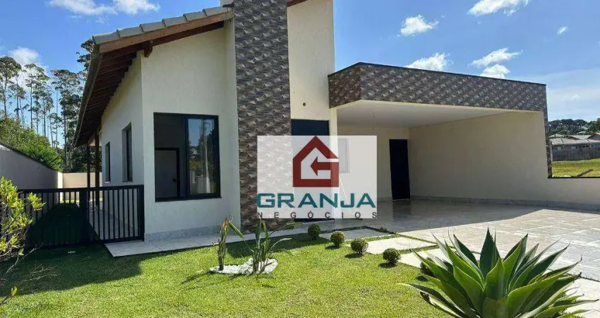 Casa à venda, 220 m² por R$ 970.000,00 - Residencial Vila Real - Vargem Grande Paulista/SP