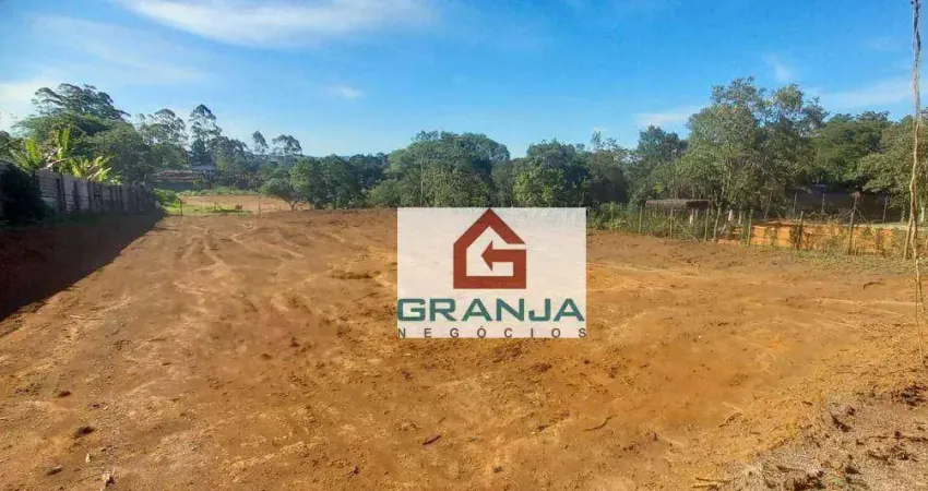 Terreno à venda, 1509 m² por R$ 510.000,00 - Los Álamos - Vargem Grande Paulista/SP