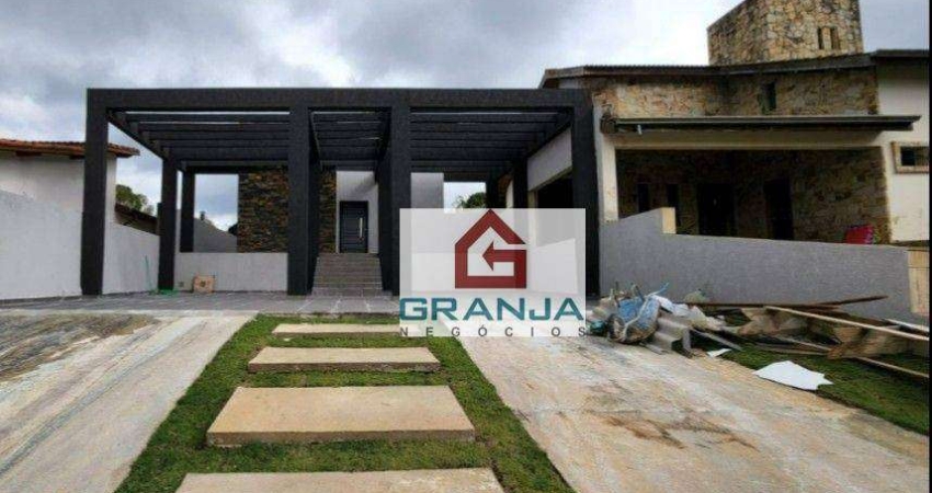 Casa com 3 dormitórios à venda, 350 m² por R$ 1.350.000 - Paysage Vert - Vargem Grande Paulista/SP