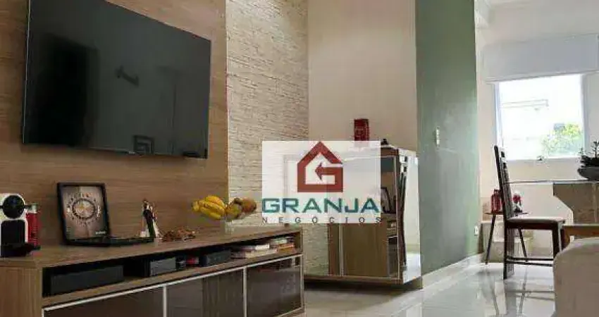 Casa com 2 dormitórios à venda, 75 m² por R$ 480.000,00 - GRANJA VIANA – RESIDENCIAL VIVA VIDA - Cotia/SP