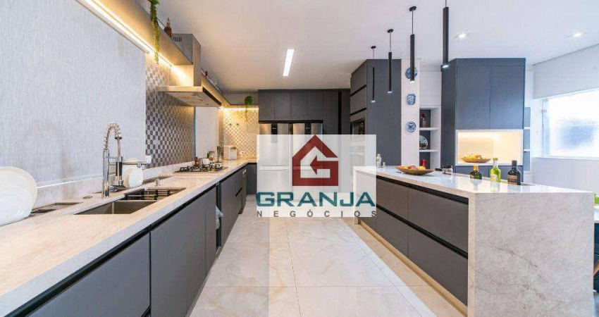 Casa com 4 dormitórios à venda, 493 m² por R$ 3.080.000,00 - GRANJA VIANA – SÃO PAULO II - Cotia/SP