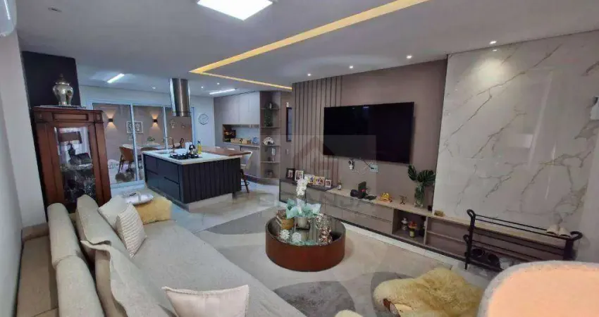 Casa com 3 dormitórios à venda, 169 m² por r$ 1.500.000,00 - granja viana - cotia/sp