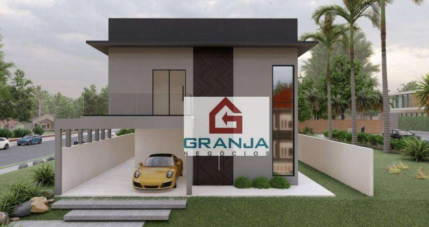 Casa à venda, 261 m² por R$ 1.980.000,00 - Vargem Grande Paulista - Vargem Grande Paulista/SP