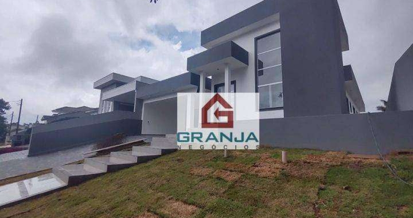 Casa à venda, 230 m² por R$ 1.330.000,00 - Haras Bela Vista - Vargem Grande Paulista/SP