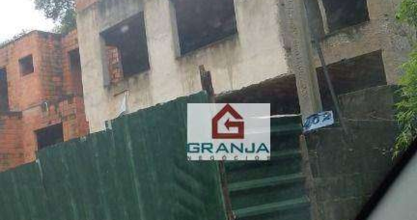 Casa com 4 dormitórios à venda, 200 m² por R$ 500.000,00 - Transurb - Itapevi/SP