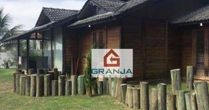 Casa com 2 dormitórios à venda, 120 m² por R$ 1.596.000 - Paisagem Renoir - Cotia/SP